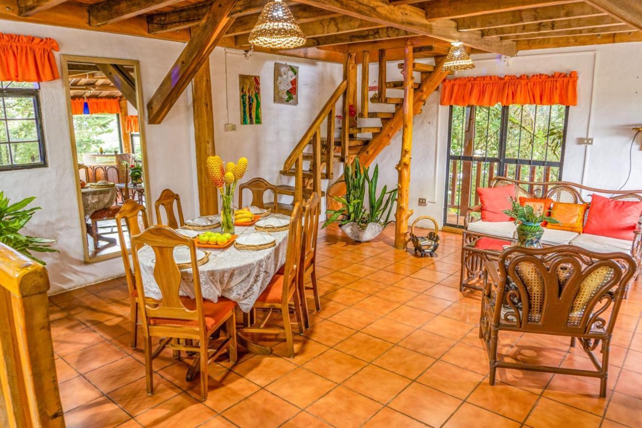 Los Naranjos Town Houses Luaran gambar