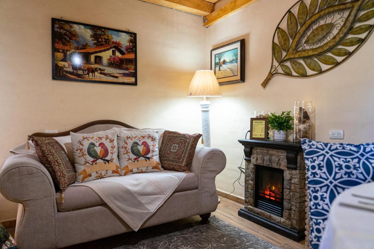 Los Naranjos Town Houses Luaran gambar