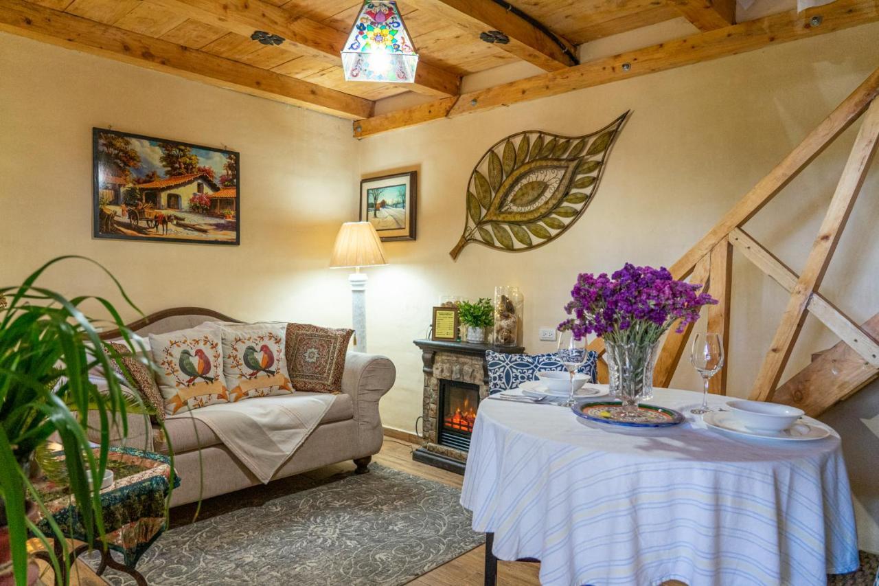 Los Naranjos Town Houses Luaran gambar