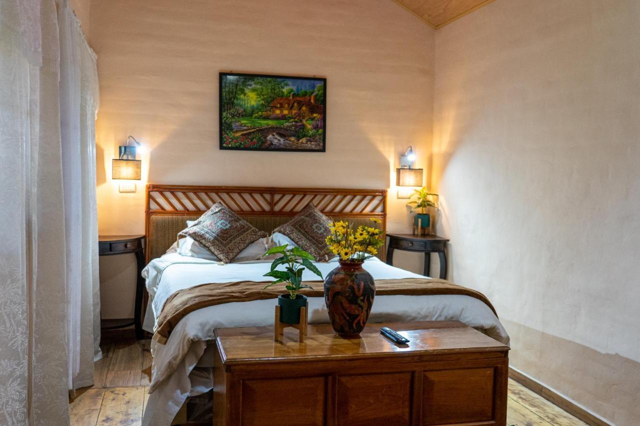 Los Naranjos Town Houses Luaran gambar