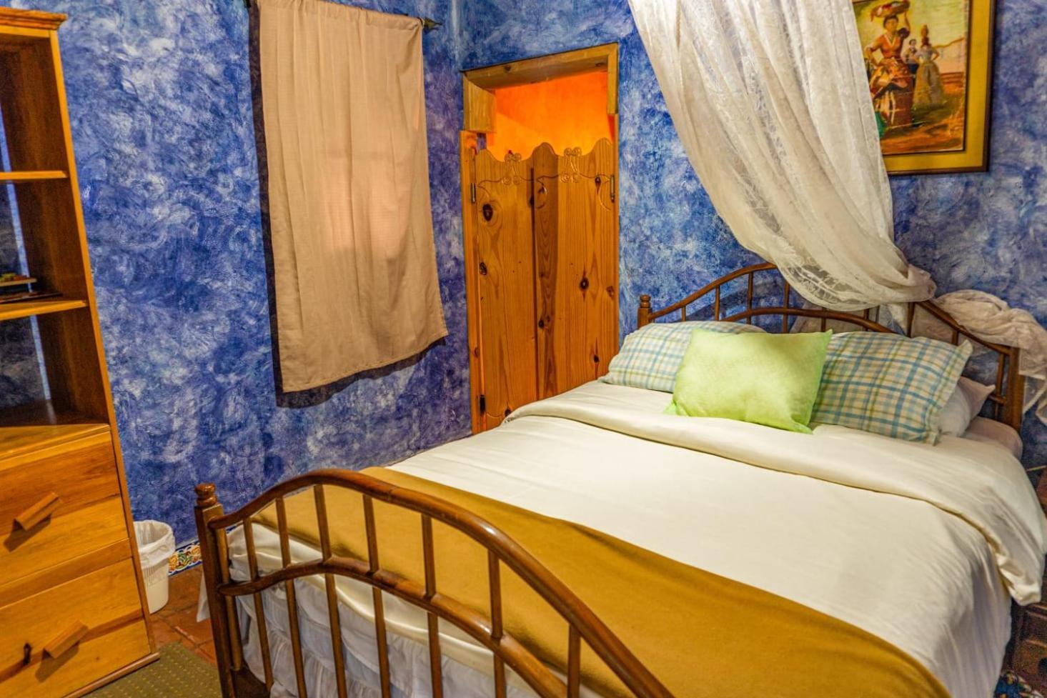 Los Naranjos Town Houses Bilik gambar