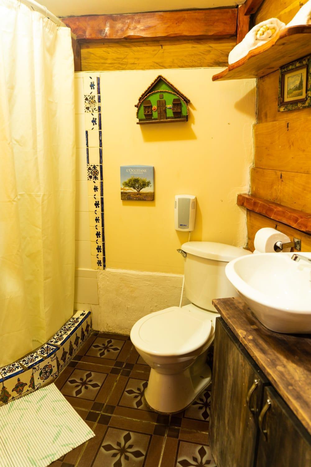 Los Naranjos Town Houses Bilik gambar