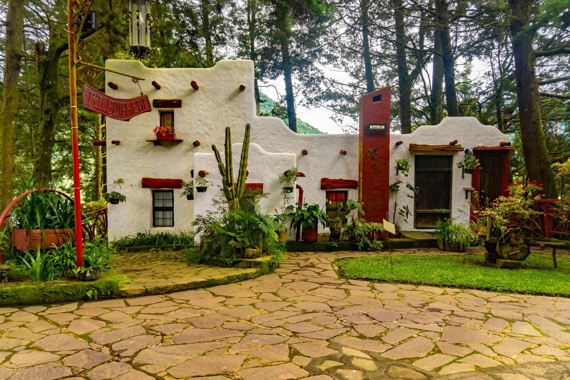 Los Naranjos Town Houses Bilik gambar